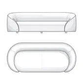 Sofa A - Genesi