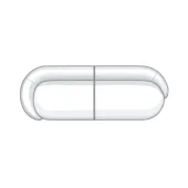 Composition A (SX) - Genesi Modular Sofa