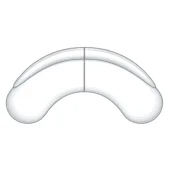 Composition B - Genesi Modular Sofa
