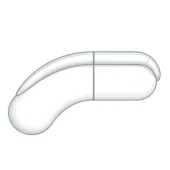 Composition C (DX) - Genesi Modular Sofa