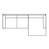 Settanta Sectional - Size A