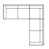 Settanta Sectional - Size C