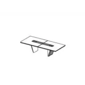 Avantgarde Large - 2 little doors, Seats 10 people