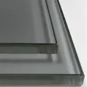 Arketipo Glass Smoked Glass