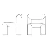 Amiona Chair