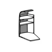 Avantgarde Pulpit