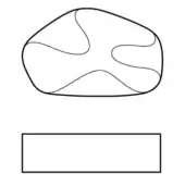 B - Moustache