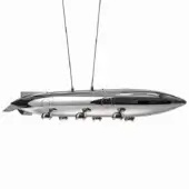 Arteinmotion - Aeronautical Collection As Shown in Picture AIR-ALP0170
