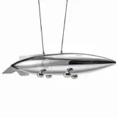 Arteinmotion - Aeronautical Collection As Shown in Picture AIR-ALP0177