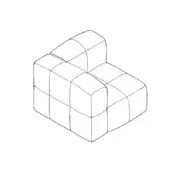 Trama - High Backrest & Armrest