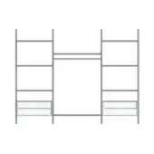 Composition B - Geo Bookcase