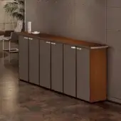 iSixty Avantgarde Office Tall Cabinet