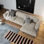 Poldo Sectional