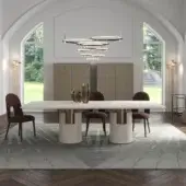 Alba Rectangular Table