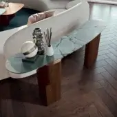 Kenya Sofa Back Console