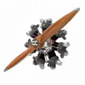 Arteinmotion - Aeronautical Collection As Shown in Picture AIR-TAV0115