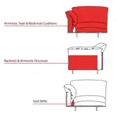 Arketipo WS Wideboy Sofa