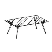 Genesis Desk - Glass Top