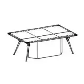 Genesis Desk - Leather Top with modesty