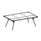 Genesis Desk - Leather Top