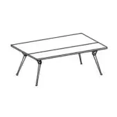 Genesis Desk - Wood Top