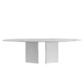 Albio Oval Table