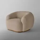 Coral Lounge Chair