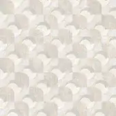 Tecnografica Italian Wallcoverings Vinyl on non-woven fabric BZ062068-1_ARCHÈ_WHITE
