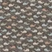 Tecnografica Italian Wallcoverings Vinyl on non-woven fabric BZ061971-3_BALÙ_NIGHT