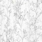 Tecnografica Italian Wallcoverings Vinyl on non-woven fabric 84398-1_BRANCHES_WHITE