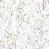 Tecnografica Italian Wallcoverings Vinyl on non-woven fabric 84398-2_BRANCHES_BROWN