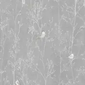 Tecnografica Italian Wallcoverings Vinyl on non-woven fabric 84398-3_BRANCHES_GREY