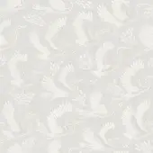 Tecnografica Italian Wallcoverings Vinyl on non-woven fabric BZ061957-1_CAMARGUE_WHITE