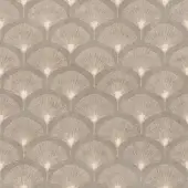 Tecnografica Italian Wallcoverings Vinyl on non-woven fabric BZ061928-4_FAN_TAUPE