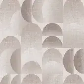 Tecnografica Italian Wallcoverings Vinyl on non-woven fabric 84179-1_GEOMETRIC-SHADES_TAUPE