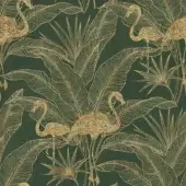 Tecnografica Italian Wallcoverings Vinyl on non-woven fabric BZ061871-1_HELVETIA_FOREST