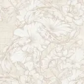Tecnografica Italian Wallcoverings Vinyl on non-woven fabric BZ061876-3_NISHIKI_CREAM