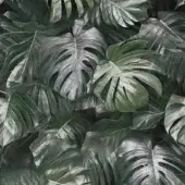 Tecnografica Italian Wallcoverings Vinyl on non-woven fabric 84505-3_PHOTOGRAPHIC-JUNGLE_COLD