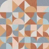 Tecnografica Italian Wallcoverings Vinyl on non-woven fabric BZ061966-4_RITMO_MEDITERRANEA