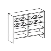 Genesis Bookcase
