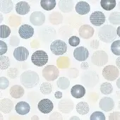 Tecnografica Italian Wallcoverings Vinyl on non-woven fabric BZ061943-1_SOLELUNA_DAWN
