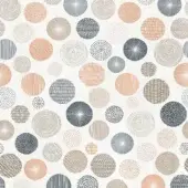 Tecnografica Italian Wallcoverings Vinyl on non-woven fabric BZ061943-3_SOLELUNA_SUNSET