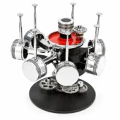 Arteinmotion - Aeronautical Collection As Shown in Picture Mirror Polish Finish and Painted Original Parts
