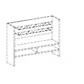 Open Wall Unit