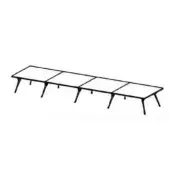 Genesis Meeting Table - 10 legs, 18 seats