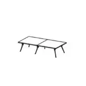 Genesis Meeting Table - 6 legs, 10 seats