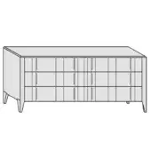 Size A - 6 Drawers