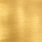 PIMAR Metal Iron with Brass Finish