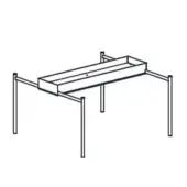 2BE - Plant Holder Top