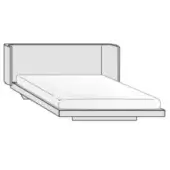 Without Backrest Pads
